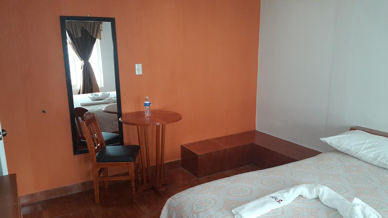 Hotel Berlyn Tlaxcala de Xicohténcatl Exteriör bild