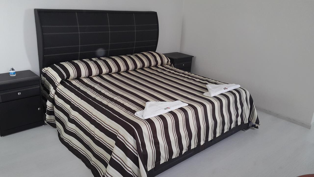 Hotel Berlyn Tlaxcala de Xicohténcatl Exteriör bild